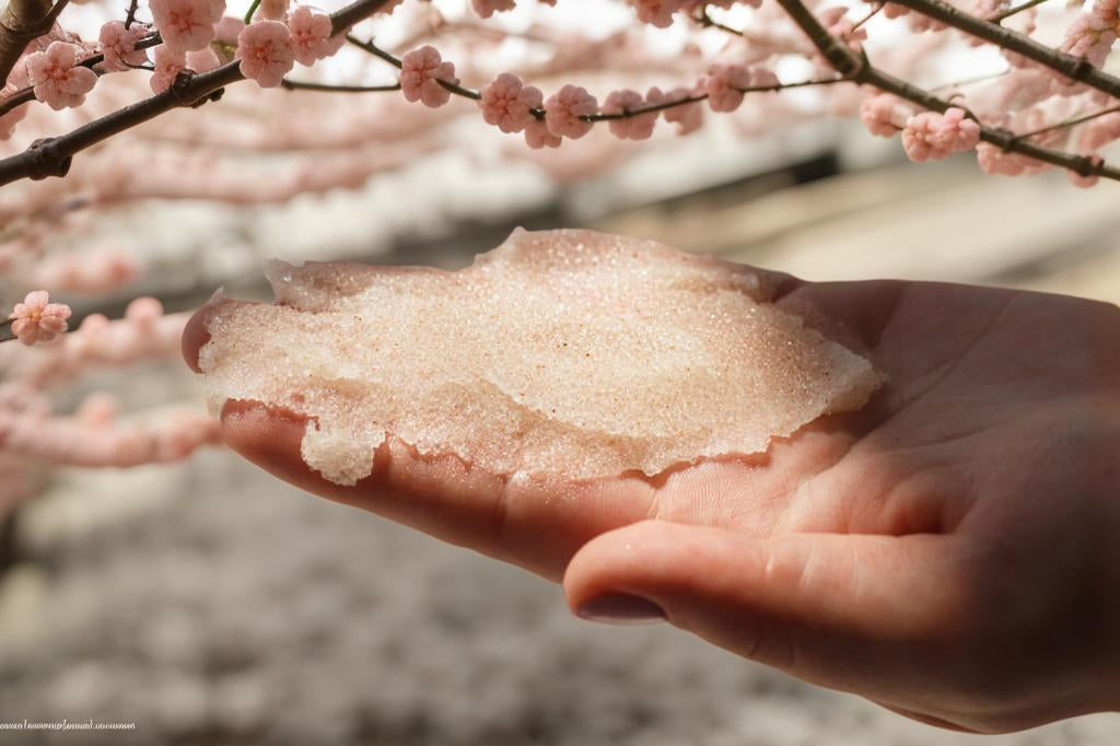 Salt Scrub 250ml