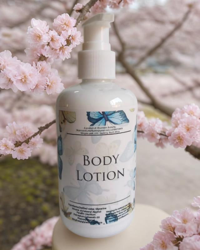 Body lotion 250ml