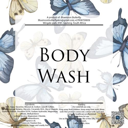Body Wash 250ml