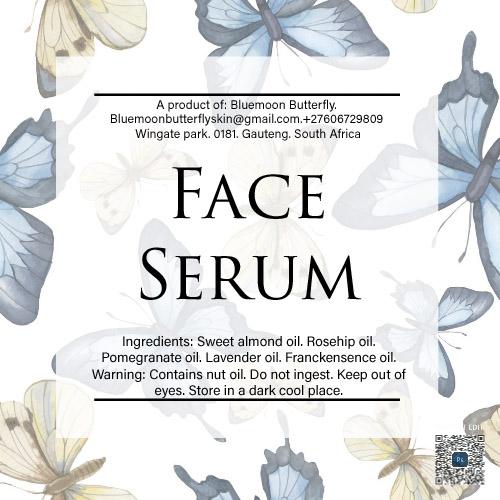 Face Serum 30ml
