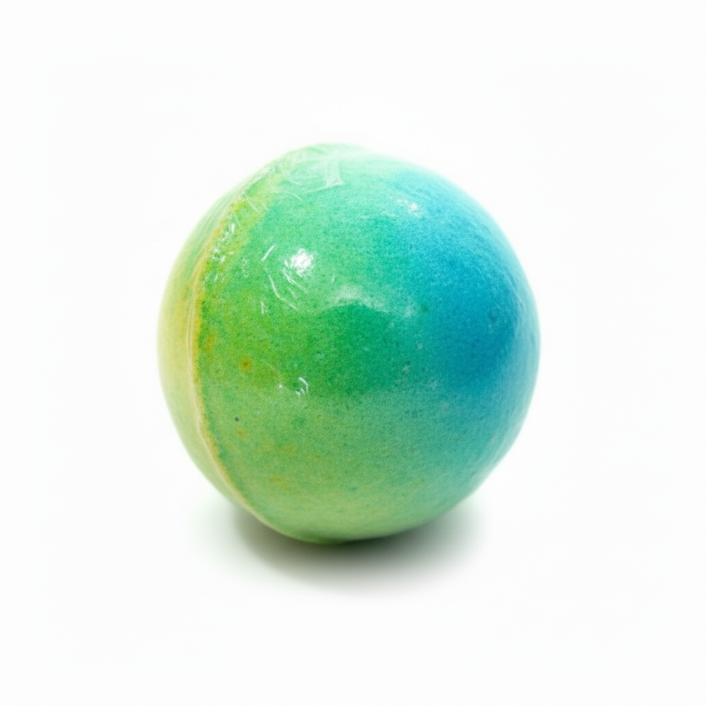 Carnival Dreams Bath Bomb - Smoothed Edges