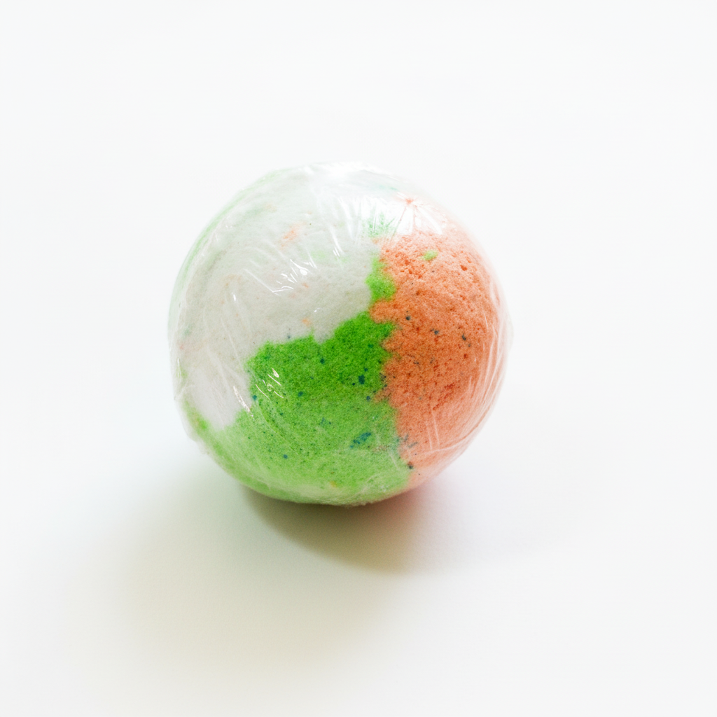 Enhanced Island Escape Bath Bomb