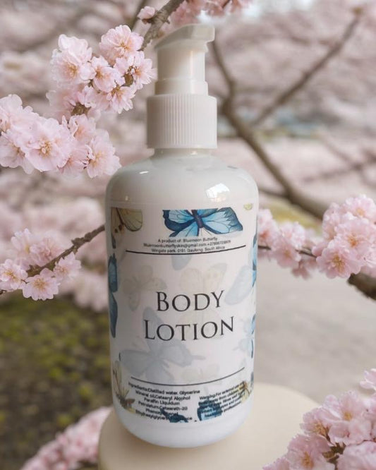 Body lotion 250ml