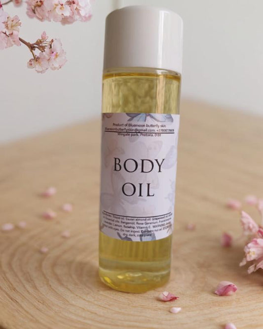 Body oil 125ml