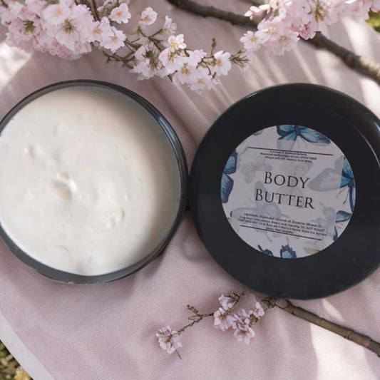 Whipped Body Butter 250ml
