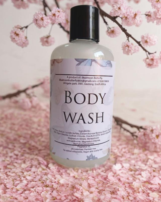 Body Wash 250ml