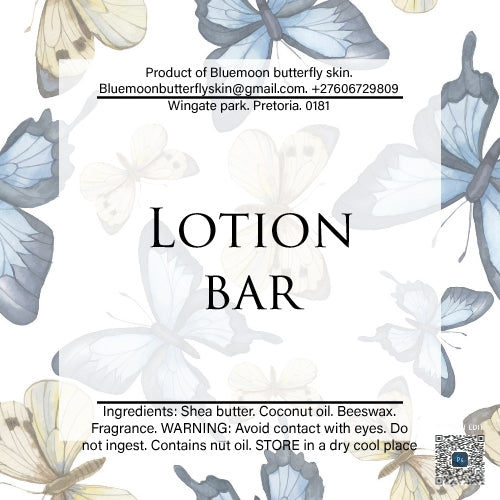 Lotion bar 74g
