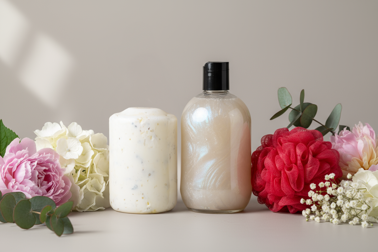 Luxury Body Wash 250ml