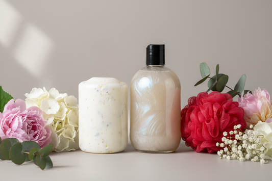 Luxury Body Wash 250ml