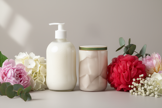 Luxury Body Lotion 250ml