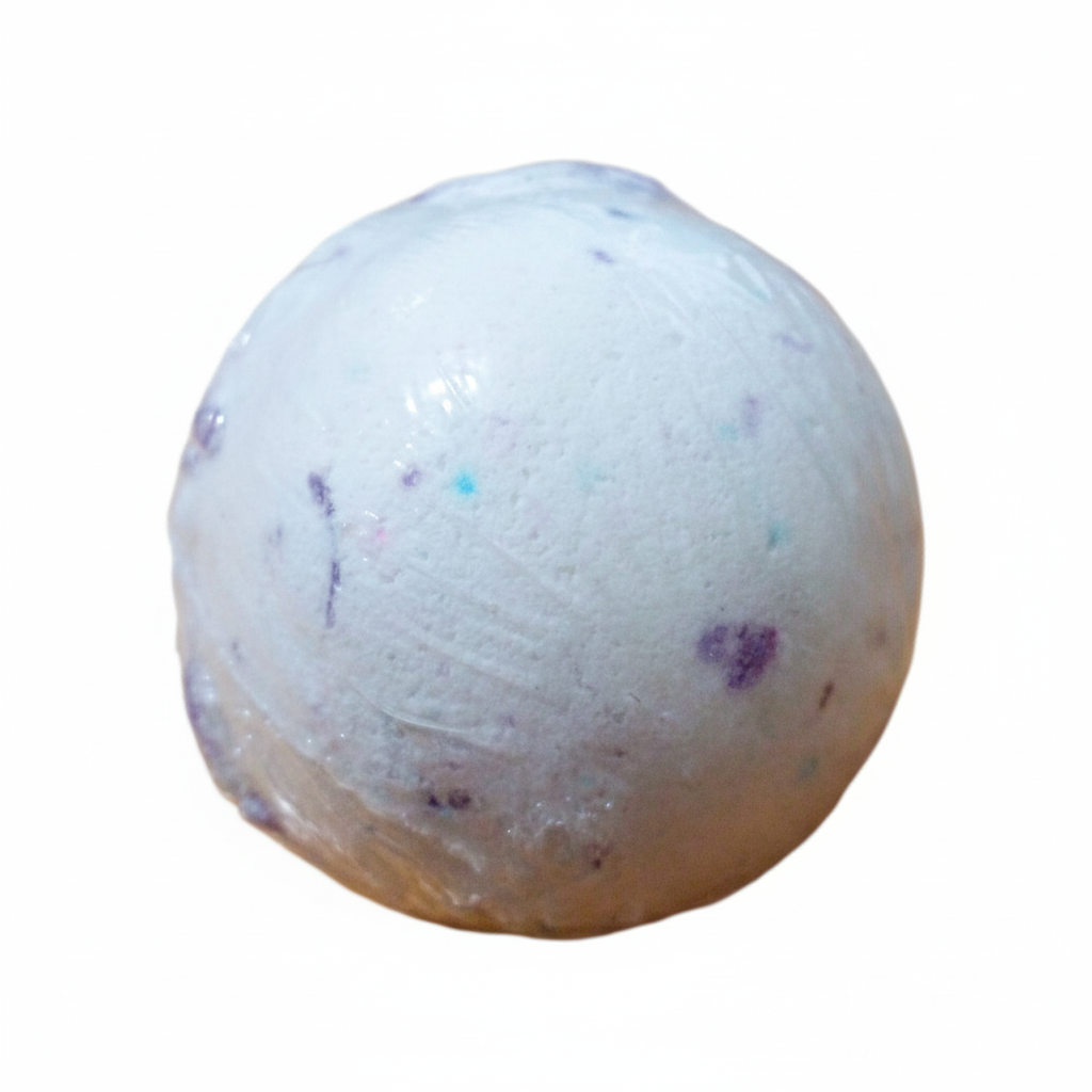 Enhanced Lavender Fields Forever Bath Bomb