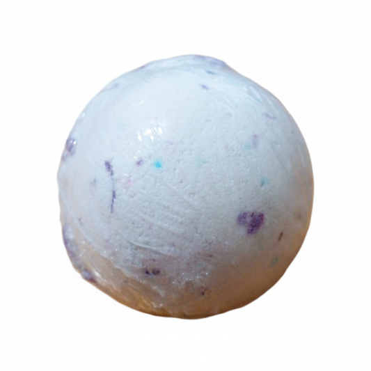 Enhanced Lavender Fields Forever Bath Bomb