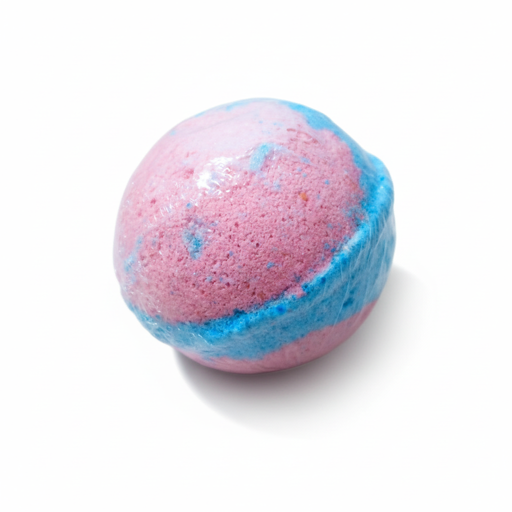 Enhanced Oriental Blossom Bath Bomb